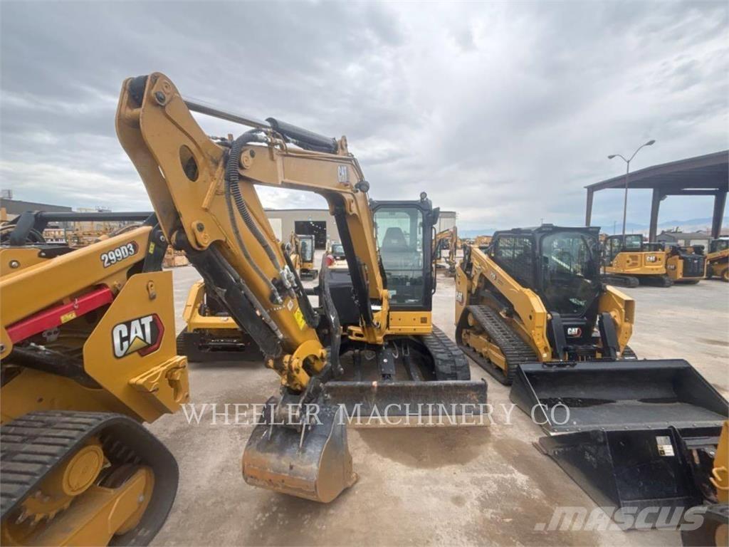 CAT 305 C3 THQ Pásové rýpadlá