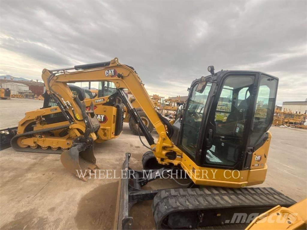 CAT 305 C3 THQ Pásové rýpadlá