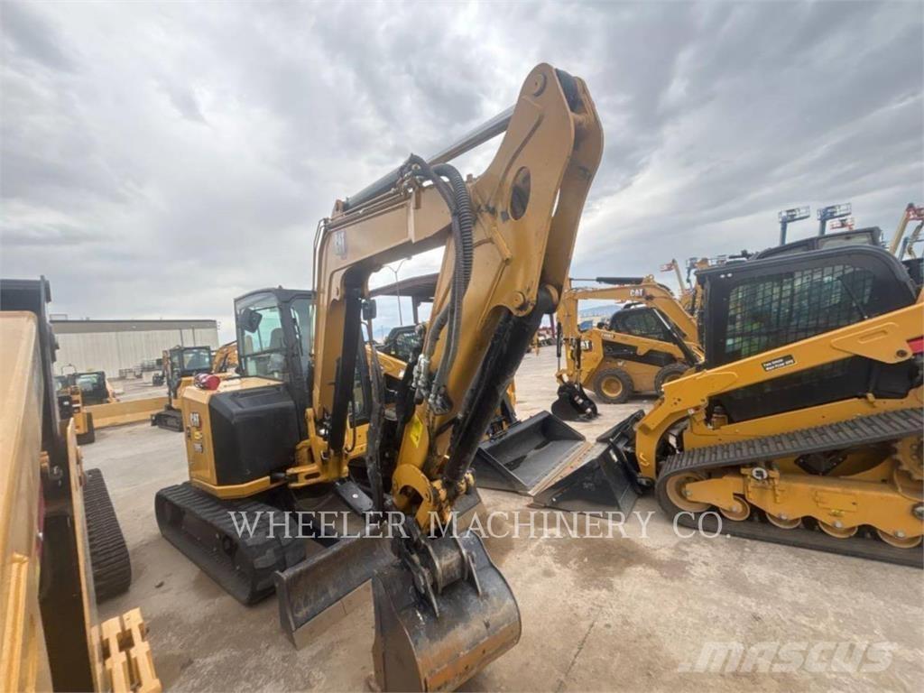 CAT 305 C3 THQ Pásové rýpadlá