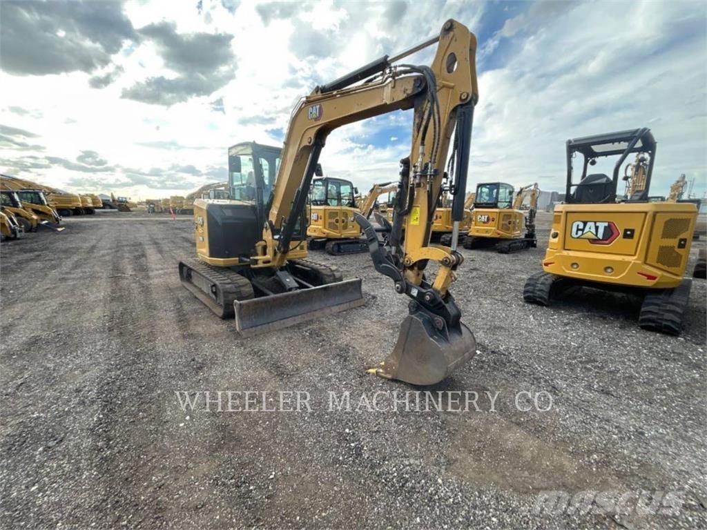 CAT 305 C3 THQ Pásové rýpadlá