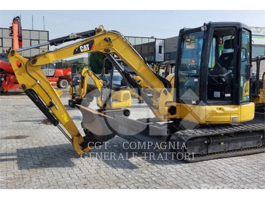 CAT 305 E2 Pásové rýpadlá