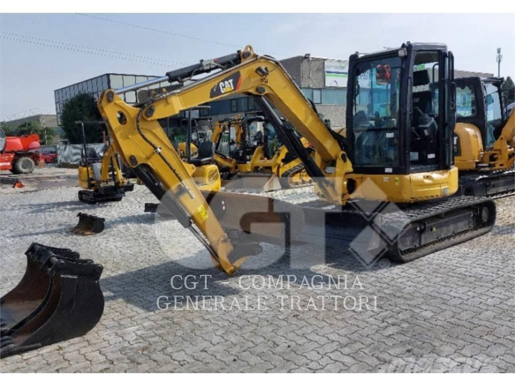CAT 305 E2 Pásové rýpadlá