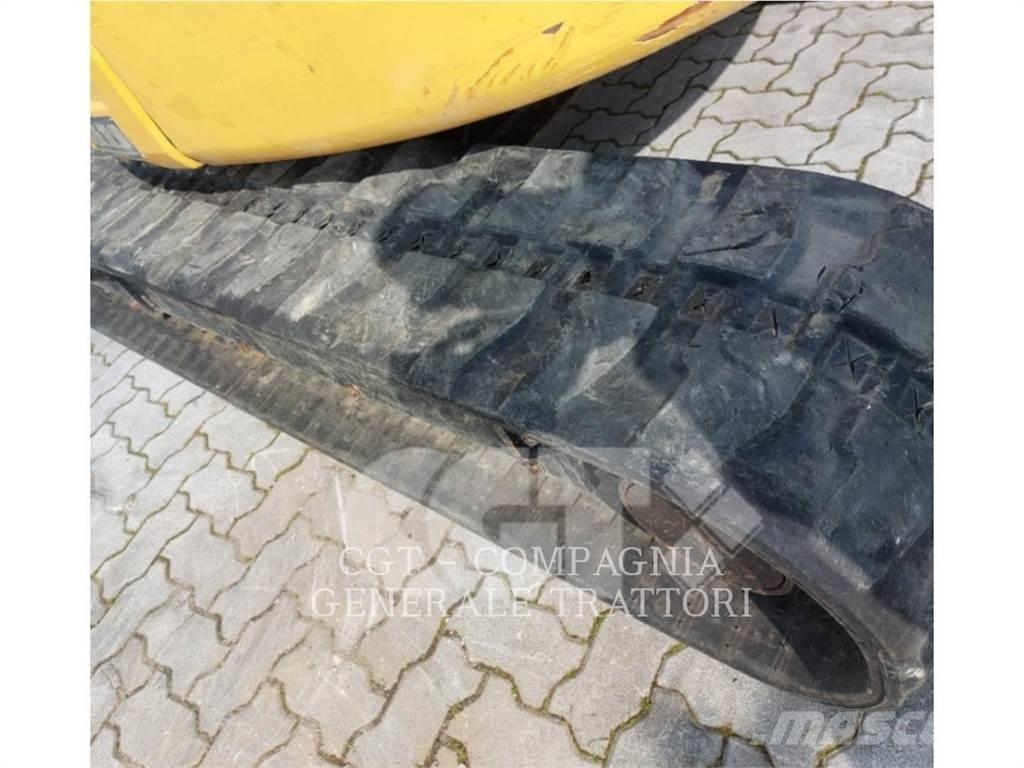 CAT 305 E2 Pásové rýpadlá