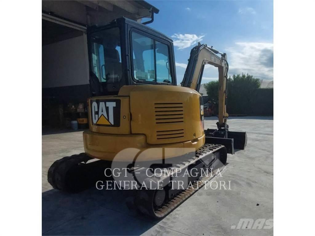 CAT 305 E2 Pásové rýpadlá
