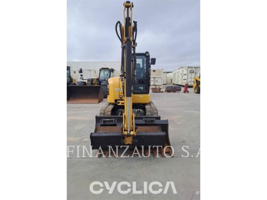 CAT 305E Pásové rýpadlá