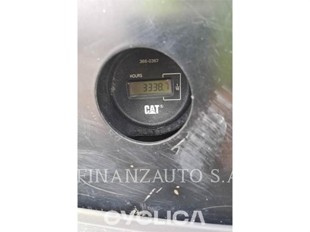 CAT 305E Pásové rýpadlá