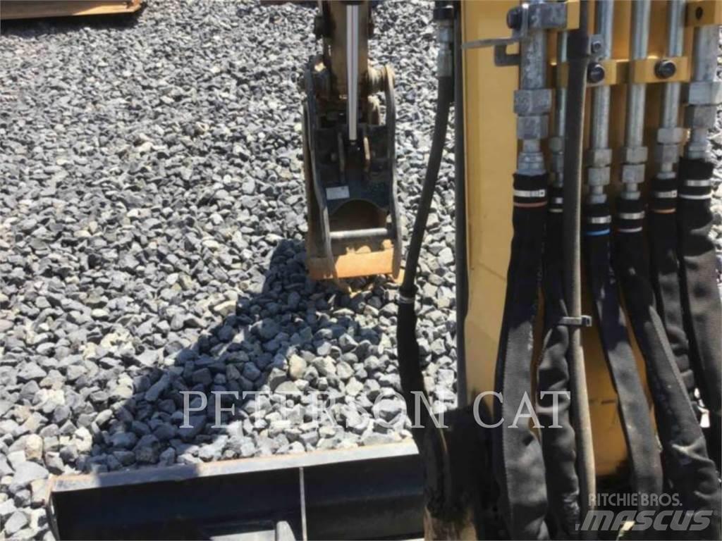 CAT 305E2 Pásové rýpadlá