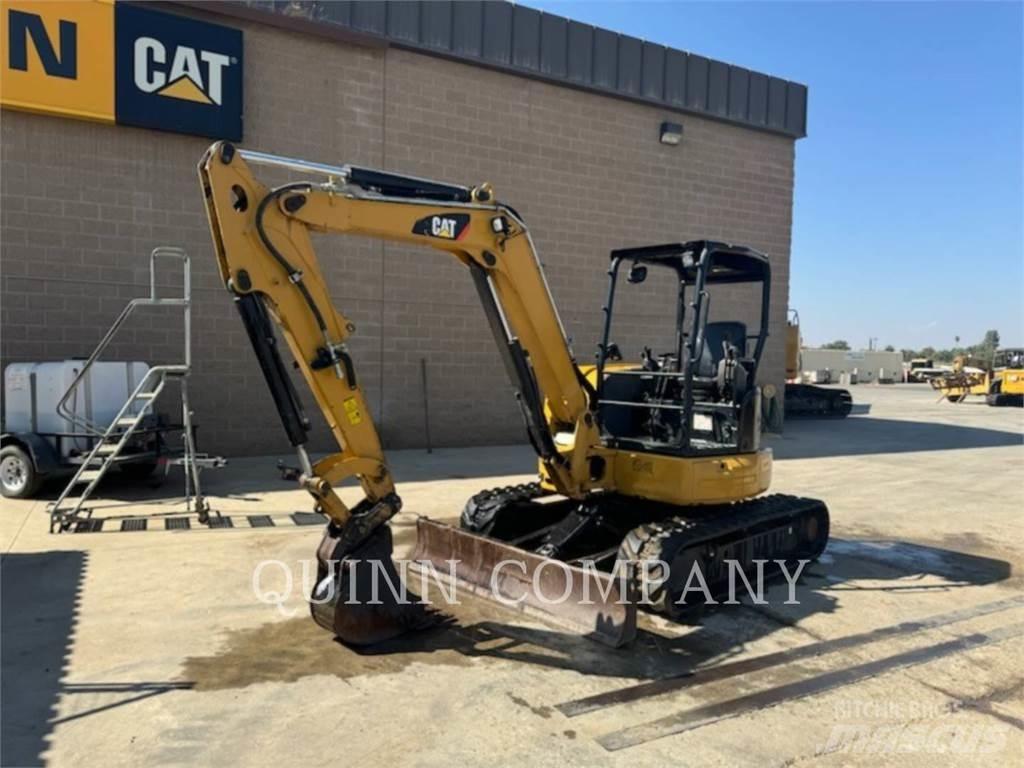 CAT 305E2 Pásové rýpadlá