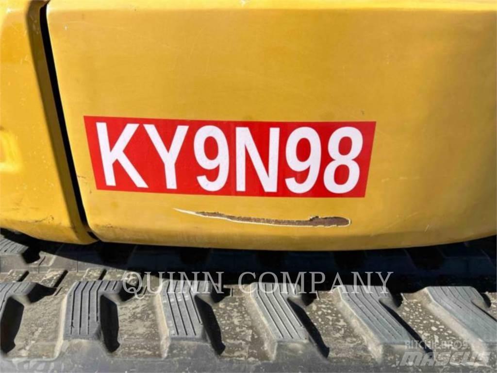 CAT 305E2 Pásové rýpadlá