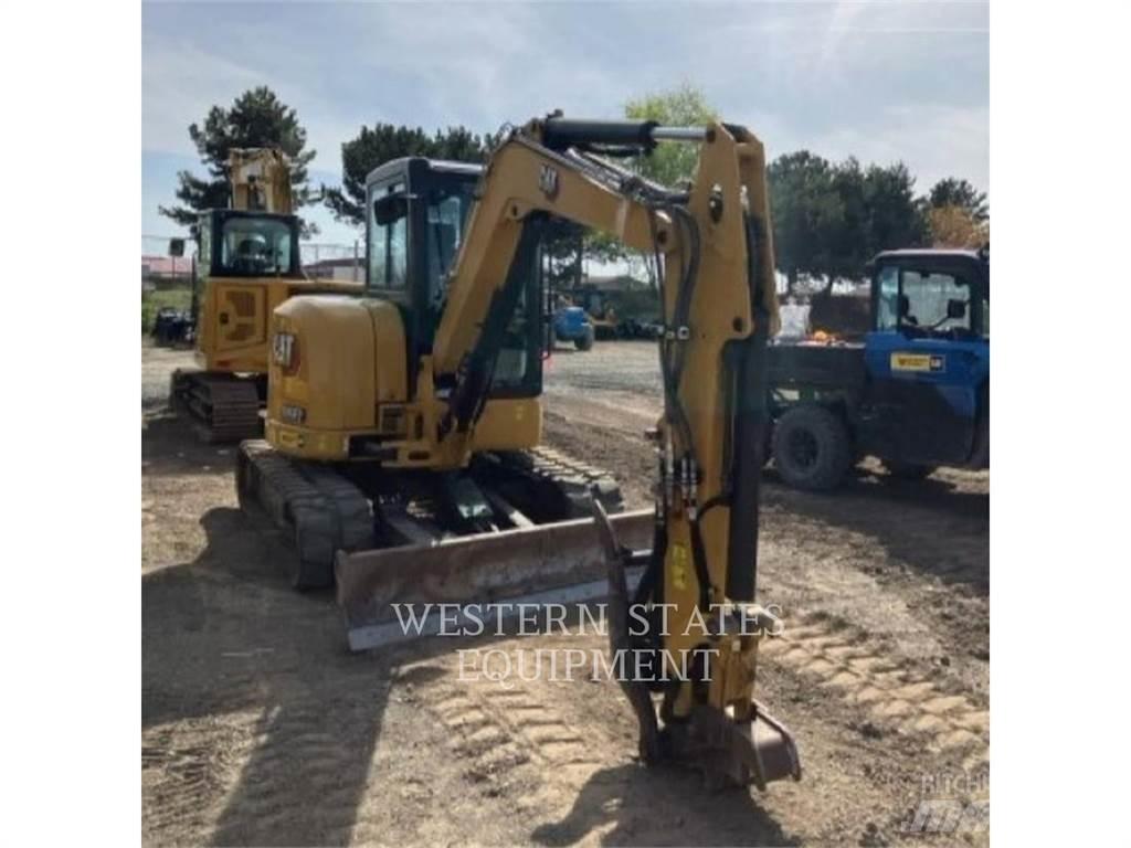 CAT 305E2 Pásové rýpadlá