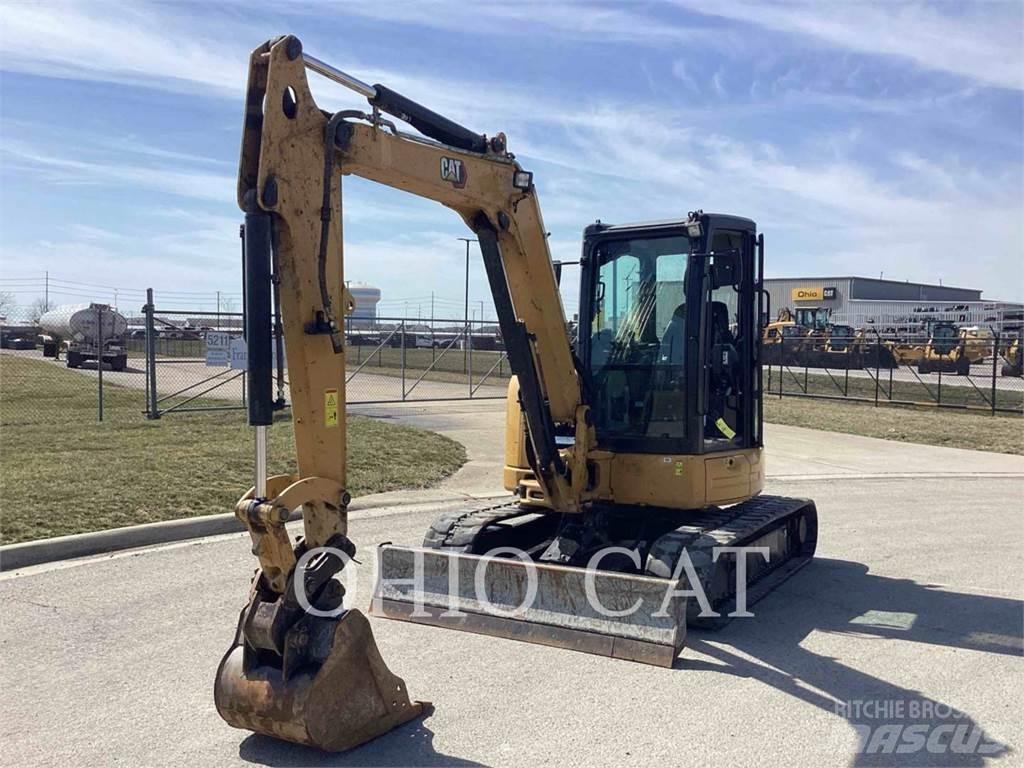CAT 305E2 Pásové rýpadlá