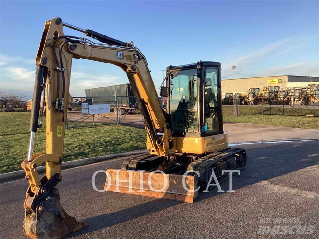 CAT 305E2 Pásové rýpadlá