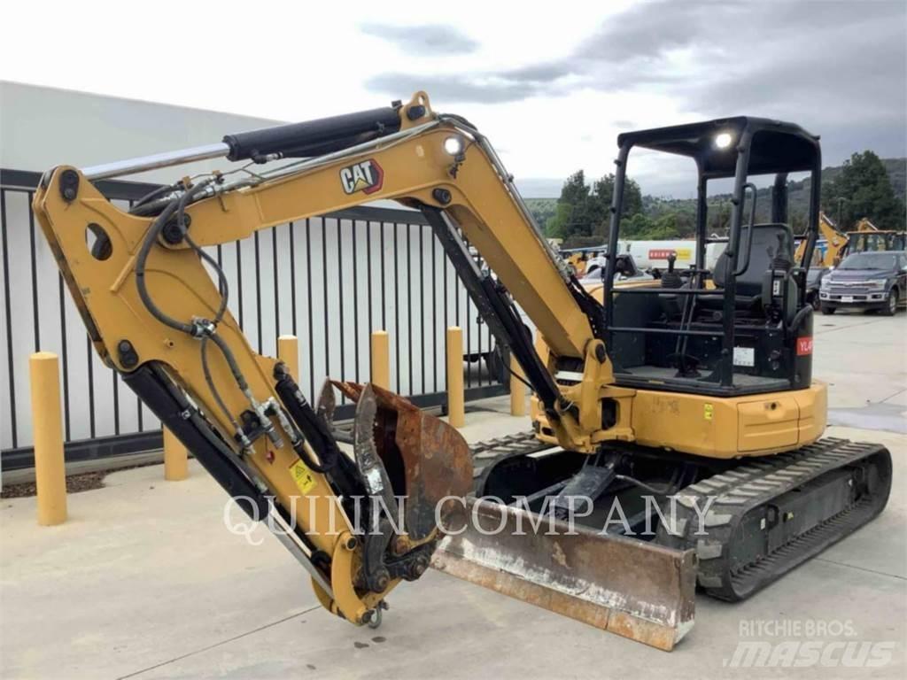 CAT 305E2 Pásové rýpadlá
