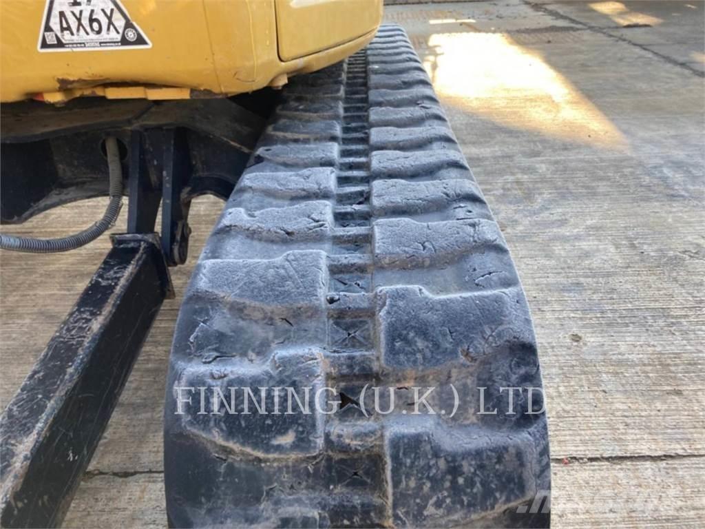 CAT 305E2 CR Pásové rýpadlá