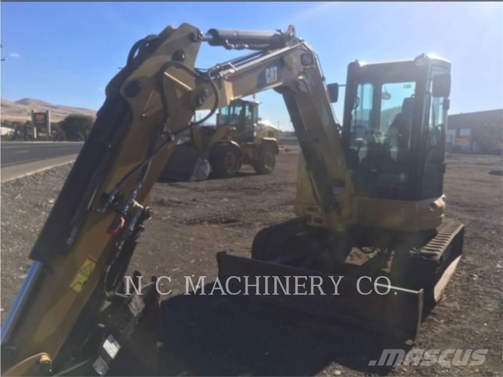 CAT 305E2 CRCB Pásové rýpadlá