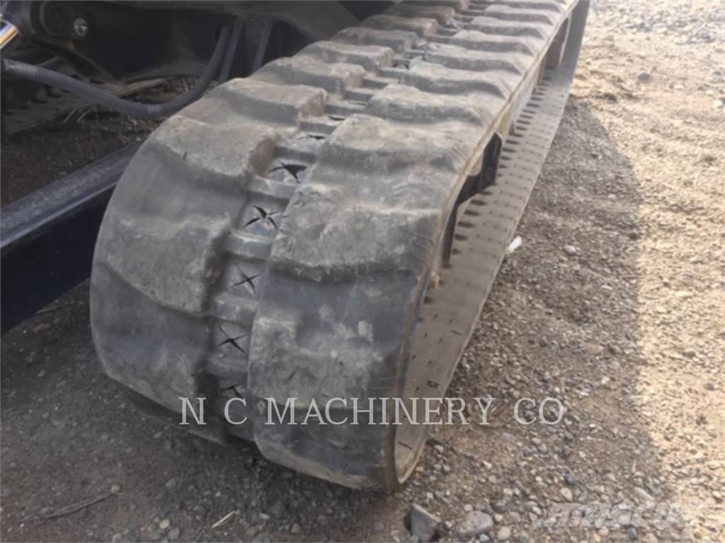 CAT 305E2 CRCB Pásové rýpadlá