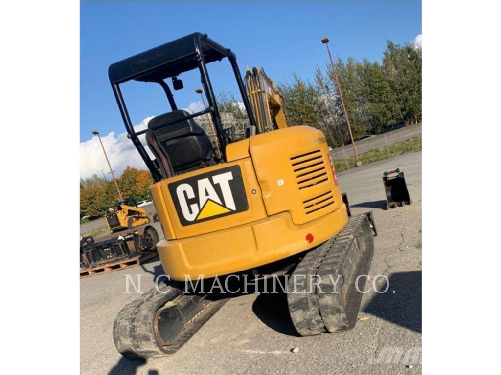 CAT 305E2 CRCN Pásové rýpadlá