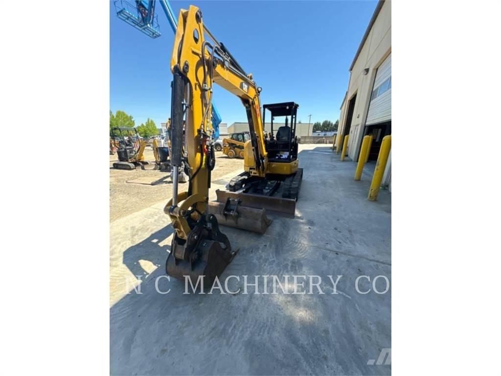 CAT 305E2 CRCN Pásové rýpadlá