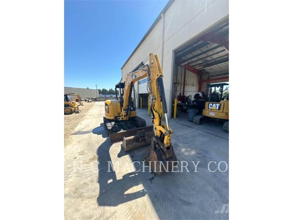 CAT 305E2 CRCN Pásové rýpadlá