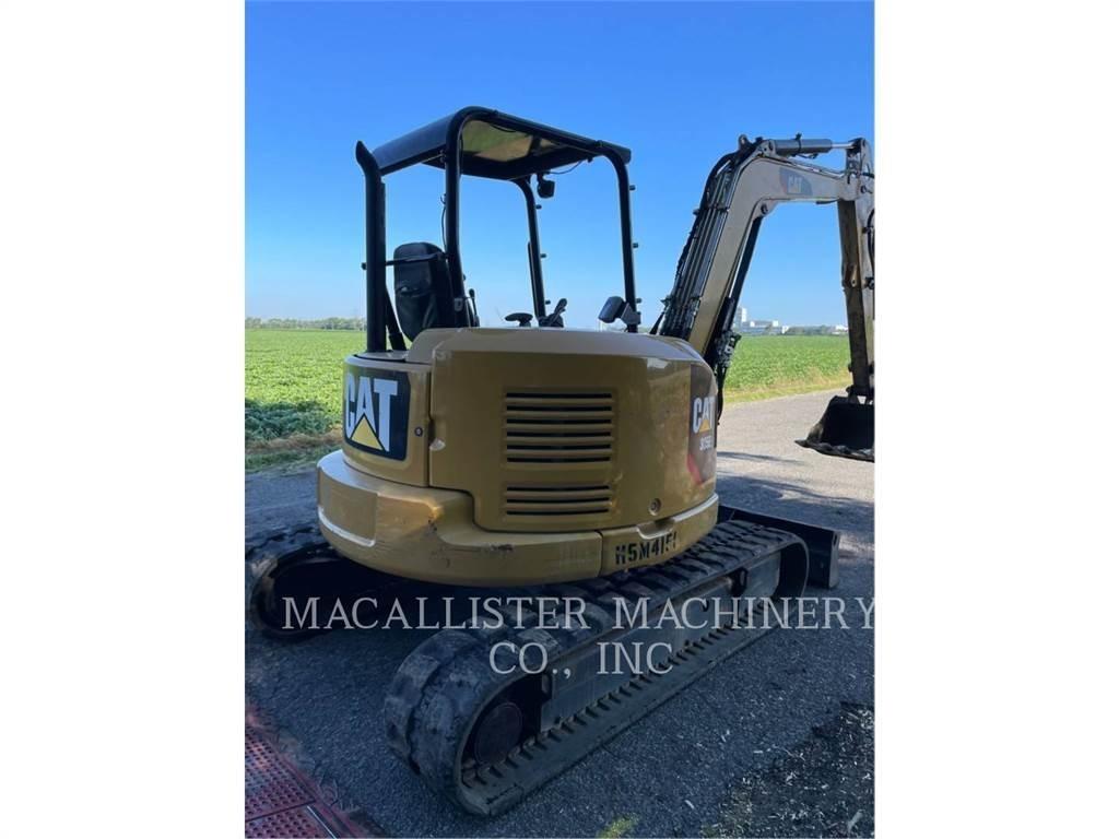 CAT 305E2CR Pásové rýpadlá
