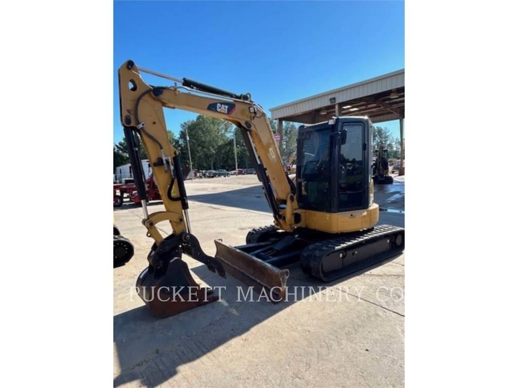 CAT 305E2CR Pásové rýpadlá