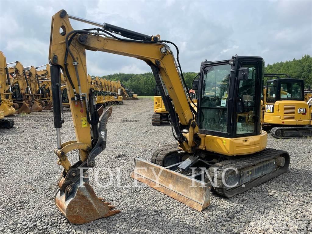 CAT 305E2CR Pásové rýpadlá