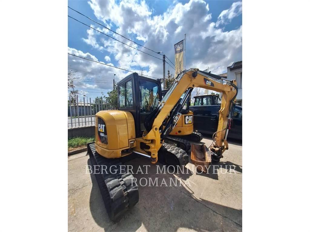 CAT 305E2CR Pásové rýpadlá