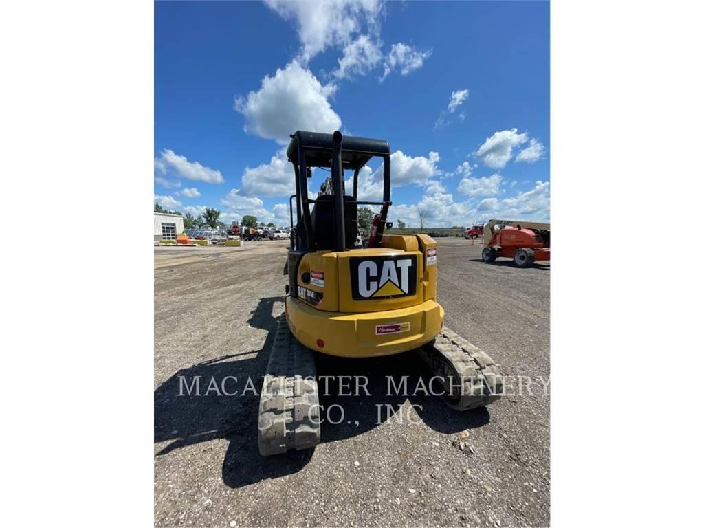 CAT 305E2CR Pásové rýpadlá