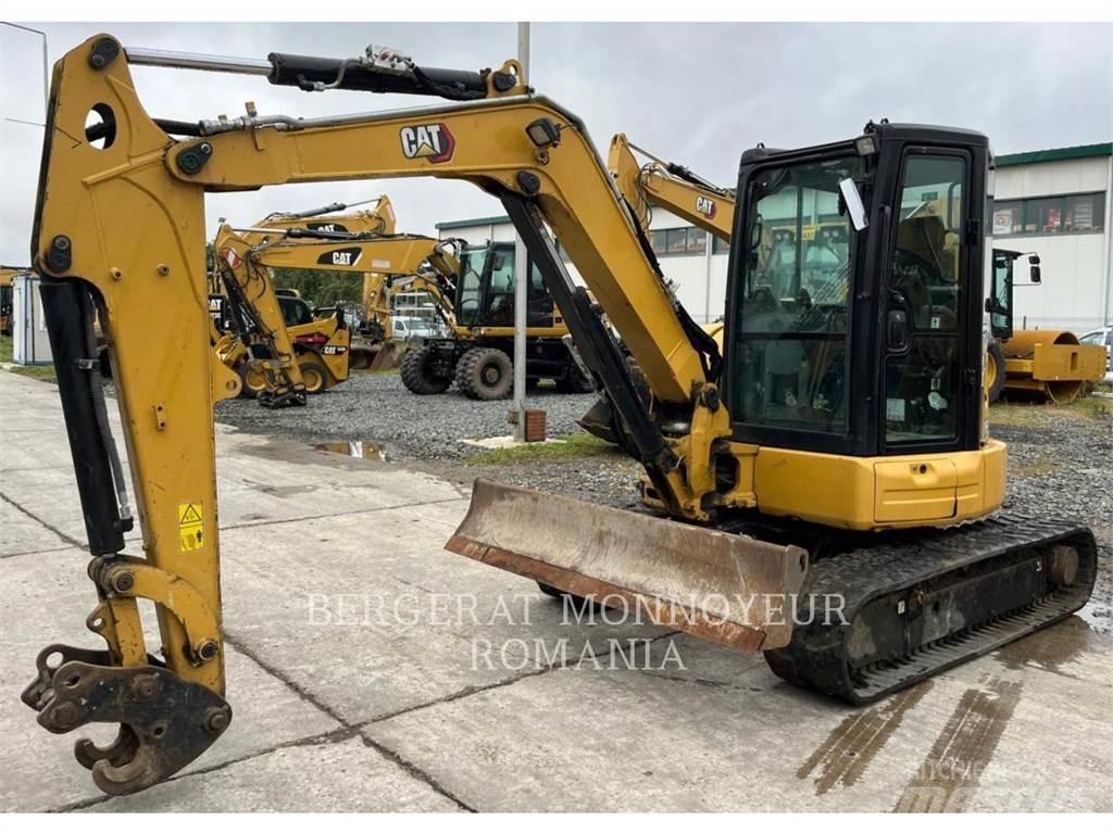 CAT 305E2CR Pásové rýpadlá