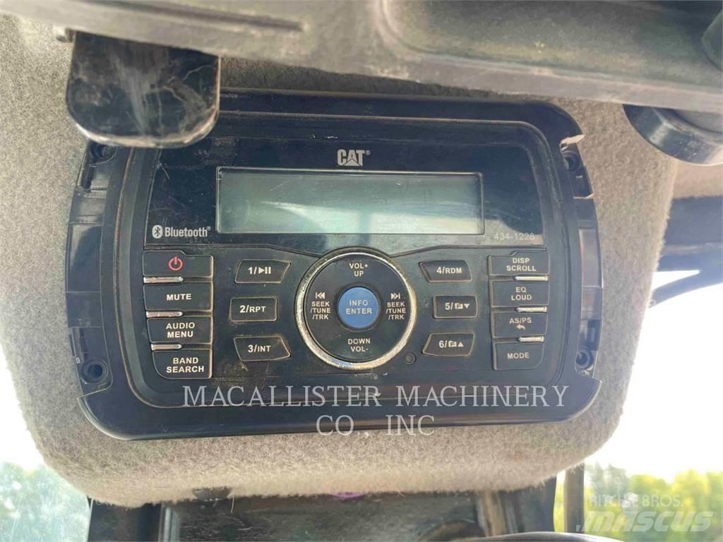 CAT 305E2CR Pásové rýpadlá
