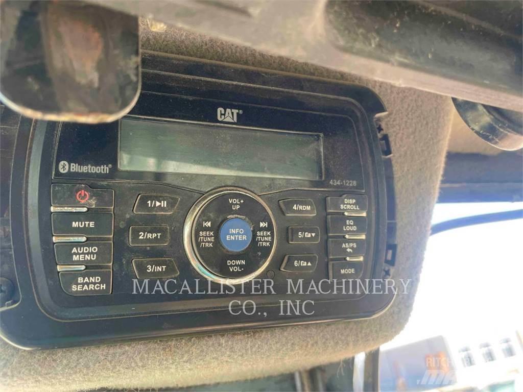 CAT 305E2CR Pásové rýpadlá