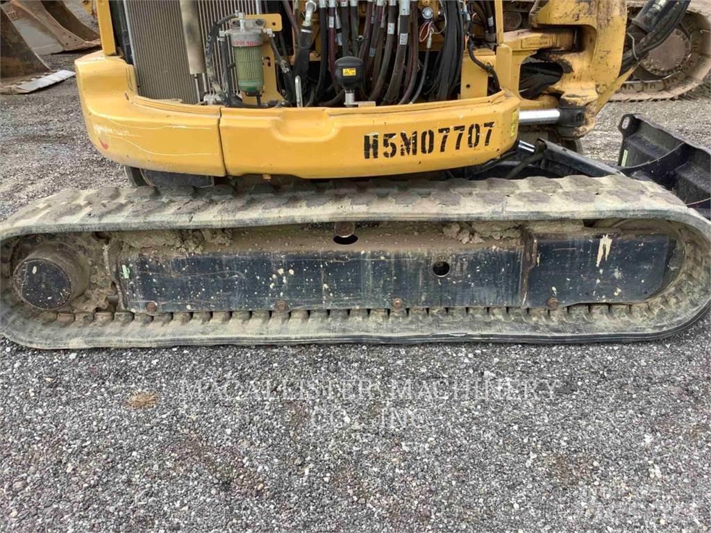 CAT 305E2CR Pásové rýpadlá