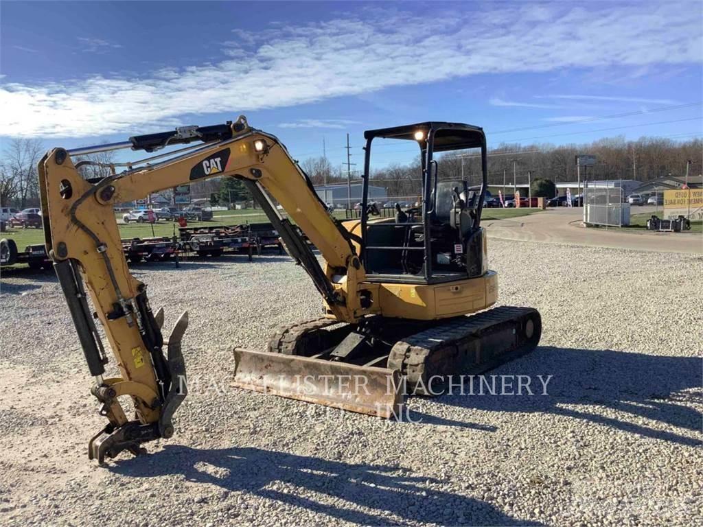 CAT 305E2CR Pásové rýpadlá