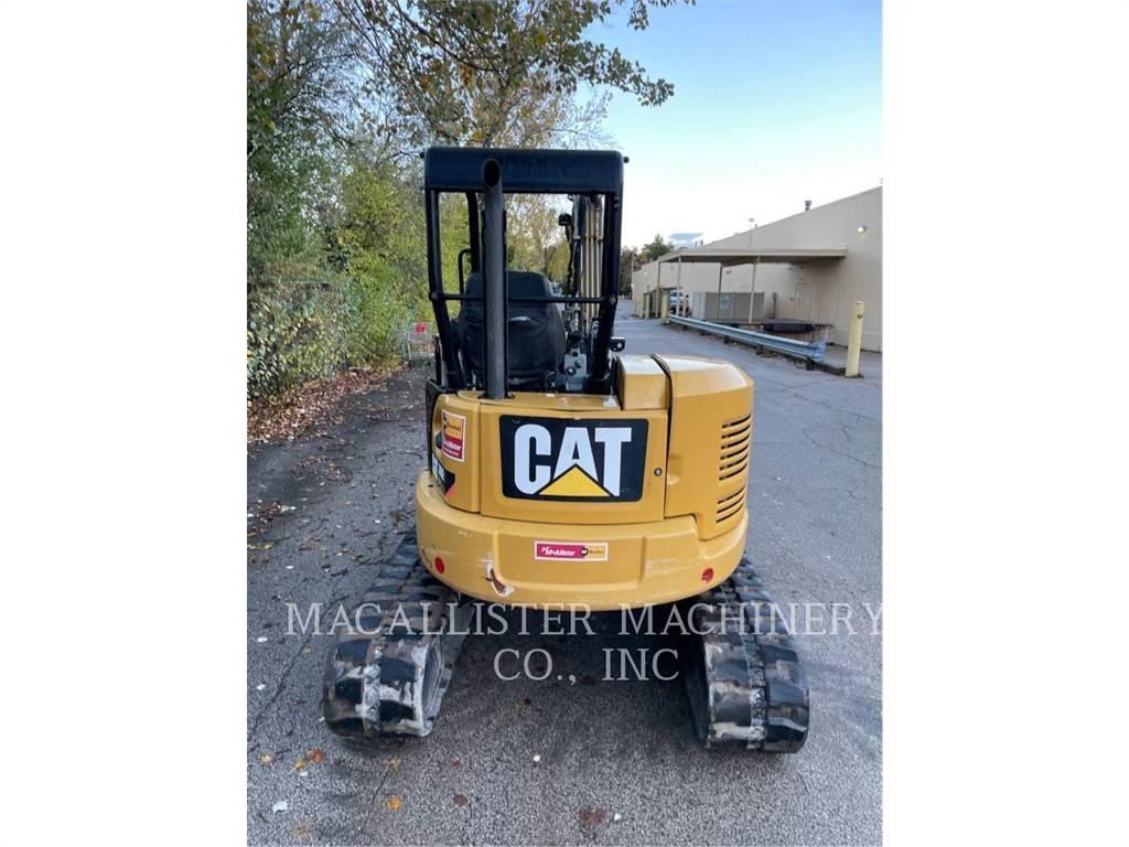 CAT 305E2CR Pásové rýpadlá