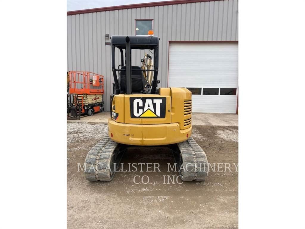 CAT 305E2CR Pásové rýpadlá
