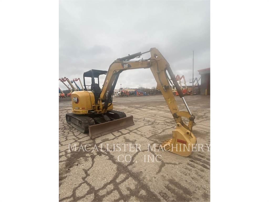 CAT 305E2CR Pásové rýpadlá