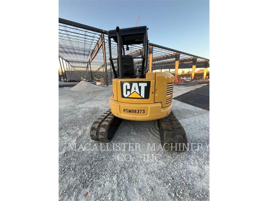 CAT 305E2CR Pásové rýpadlá