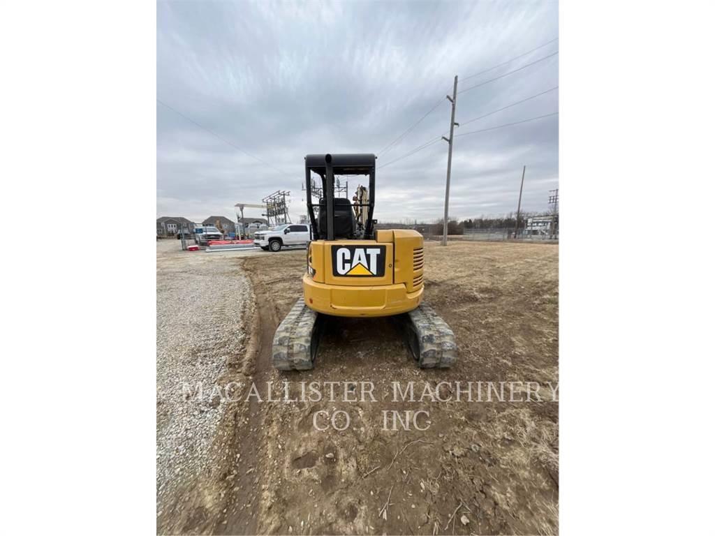 CAT 305E2CR Pásové rýpadlá