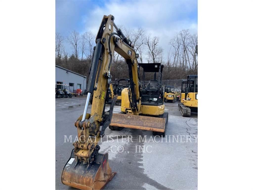 CAT 305E2CR Pásové rýpadlá
