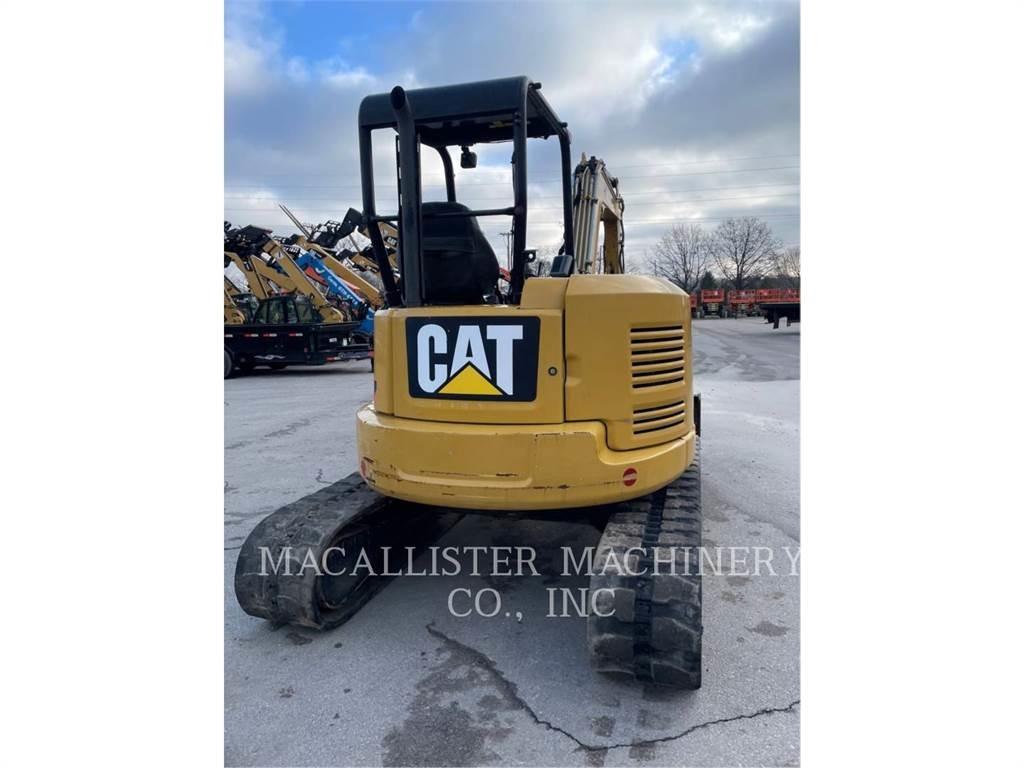 CAT 305E2CR Pásové rýpadlá