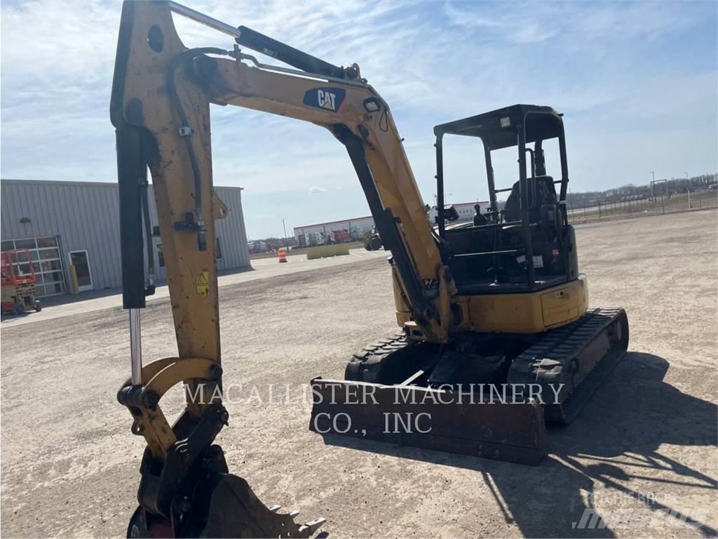 CAT 305E2CR Pásové rýpadlá