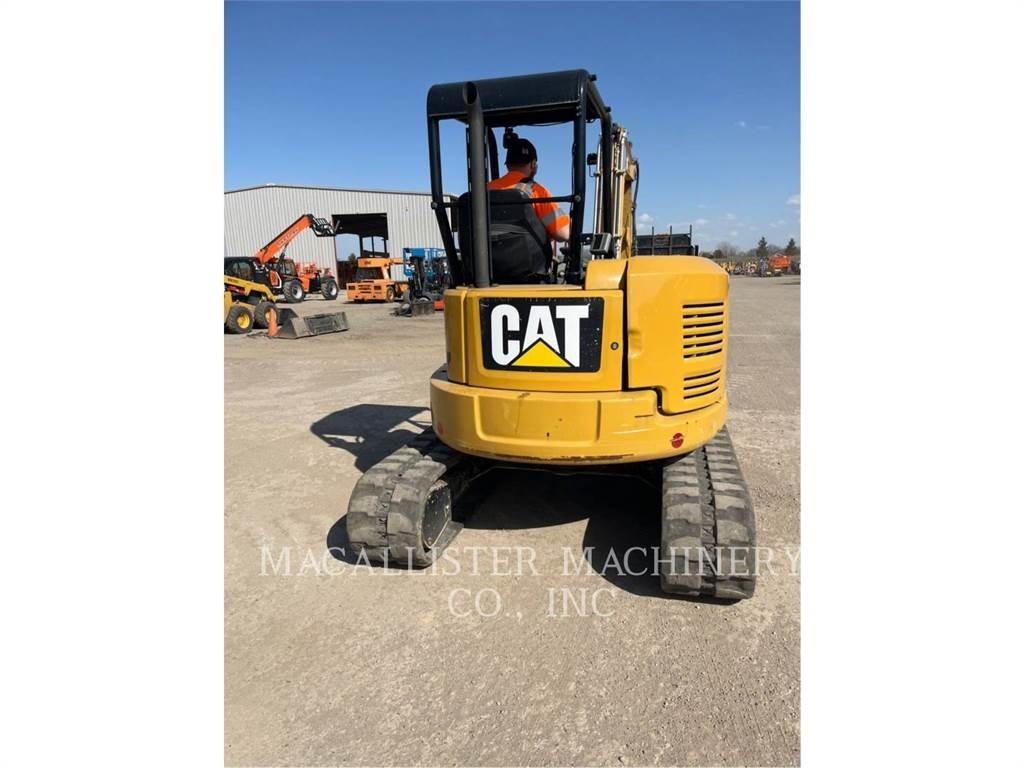 CAT 305E2CR Pásové rýpadlá