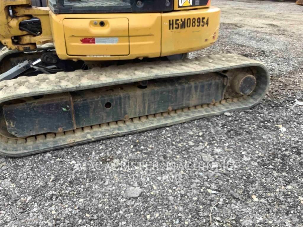 CAT 305E2CR Pásové rýpadlá