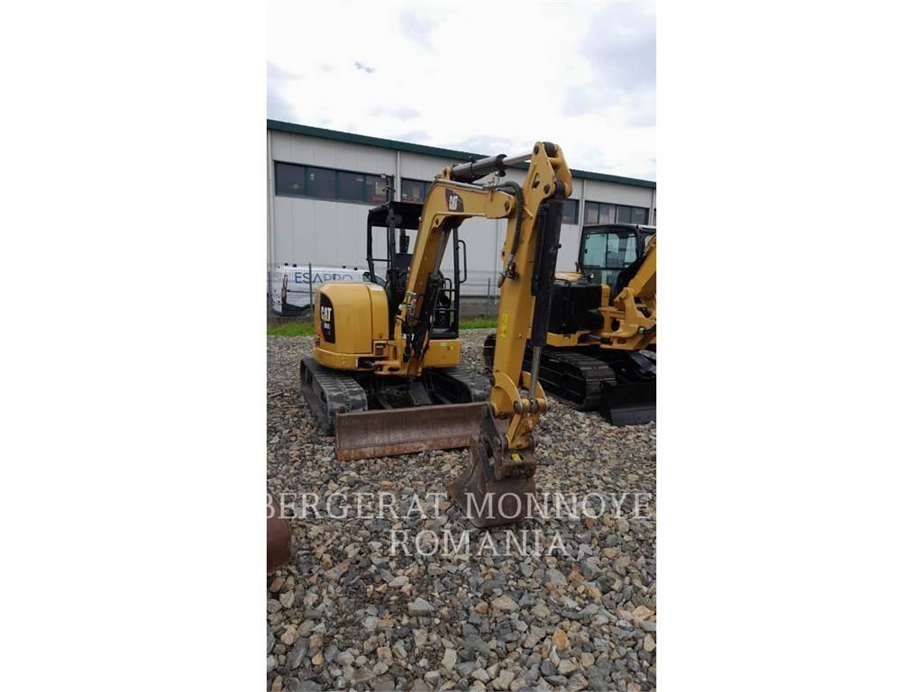 CAT 305E2CR Pásové rýpadlá