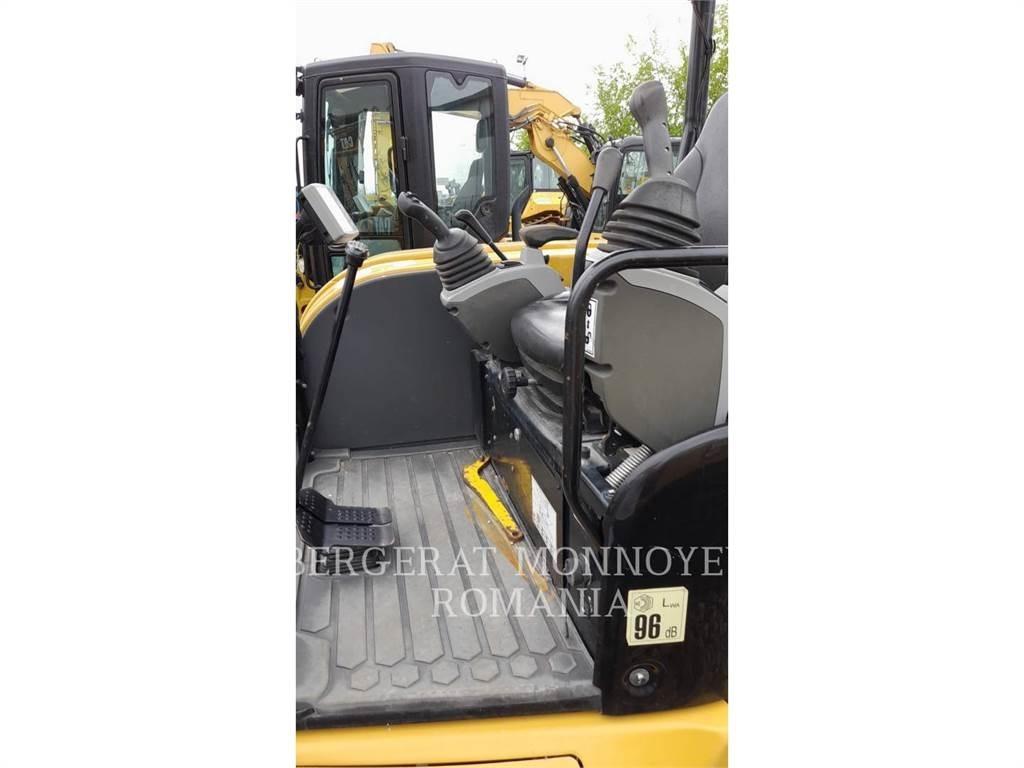 CAT 305E2CR Pásové rýpadlá