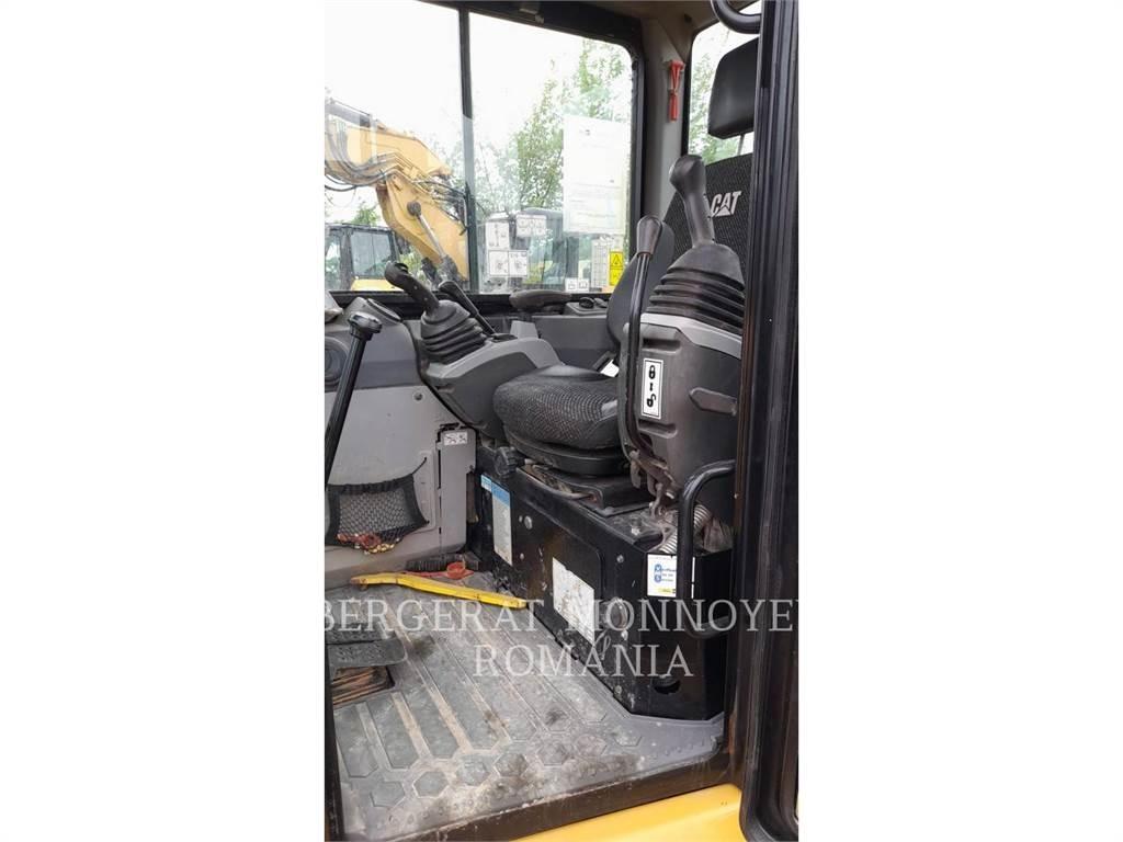 CAT 305E2CR Pásové rýpadlá