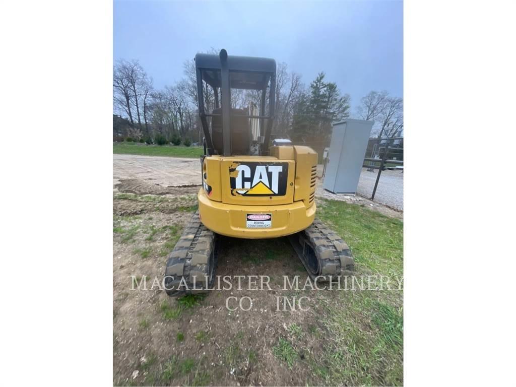 CAT 305E2CR Pásové rýpadlá