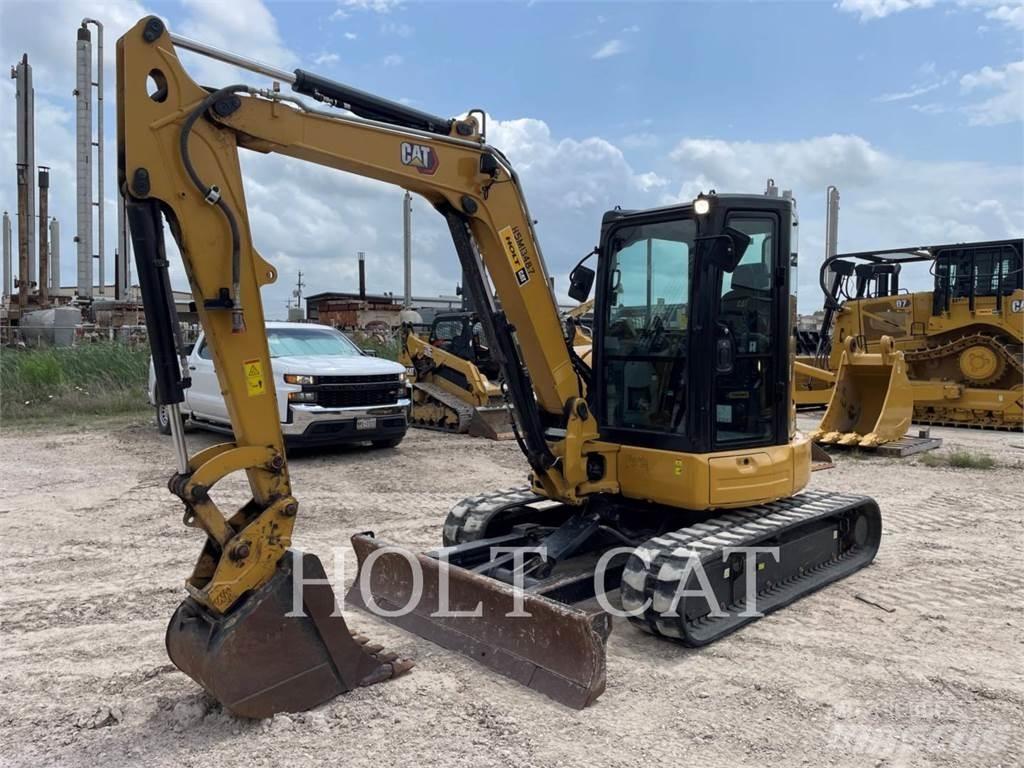 CAT 305E2CR Pásové rýpadlá