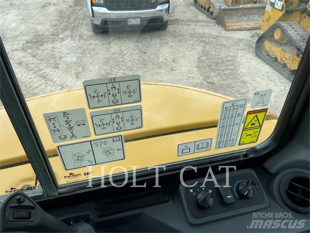 CAT 305E2CR Pásové rýpadlá