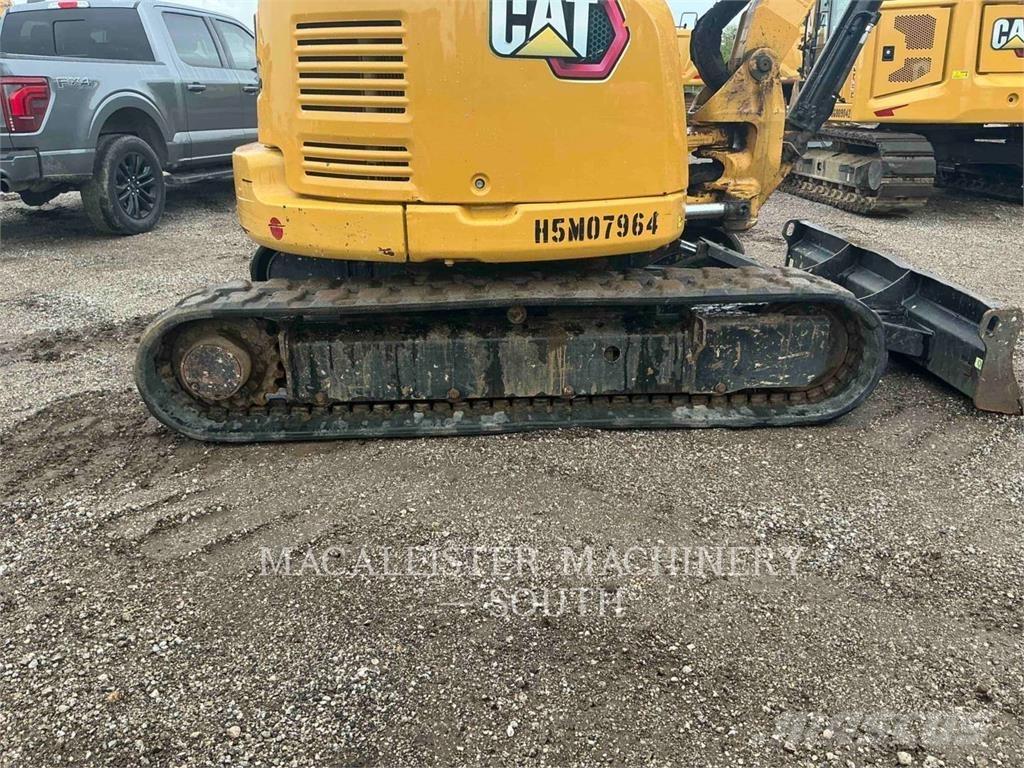 CAT 305E2CR Pásové rýpadlá